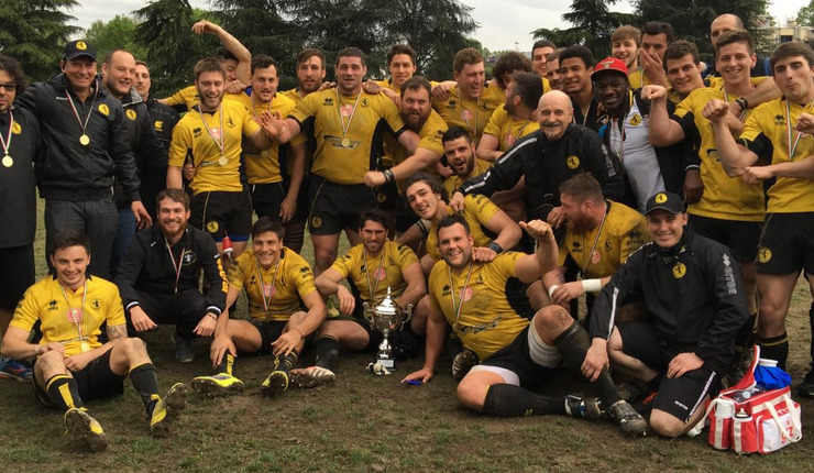 Viadana alza il Trofeo Eccellenza. Battuto il Petrarca Padova in finale a Bologna