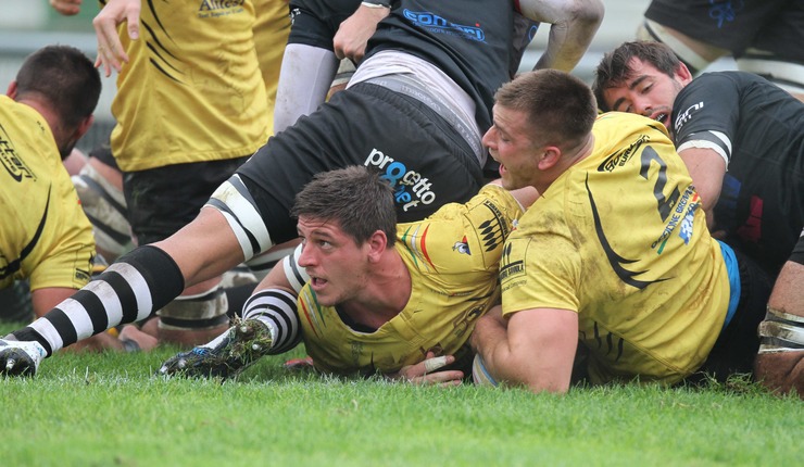 L'IM EXCHANGE VOLA IN SEMIFINALE CON ROVIGO