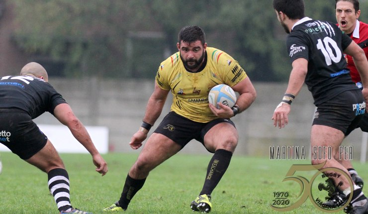 SEMIFINALE COPPA ITALIA, LA FORMAZIONE DELL'IM EXCHANGE VIADANA 1970 PER IL MATCH CONTRO IL ROVIGO