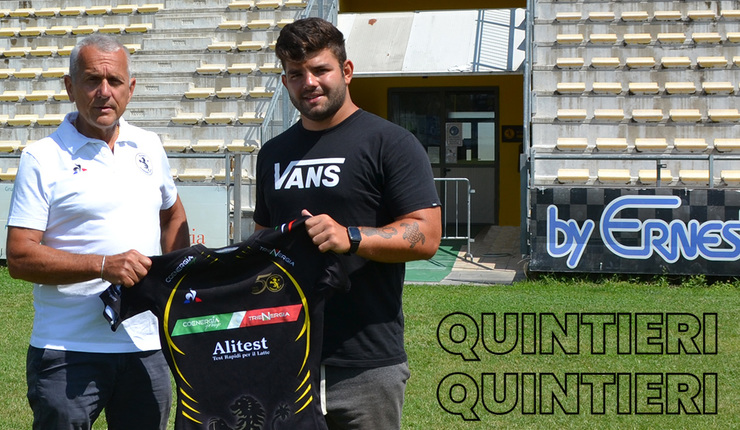 BENVENUTO IN GIALLONERO LEONARDO QUINTIERI