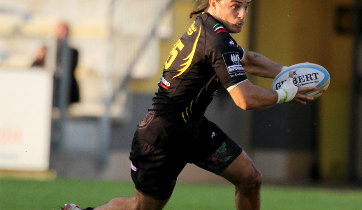 KEANU APPERLEY IN GIALLONERO FINO AL 2022