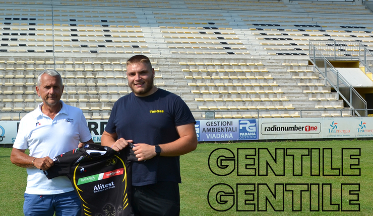 BENVENUTO IN GIALLONERO ENZO GENTILE