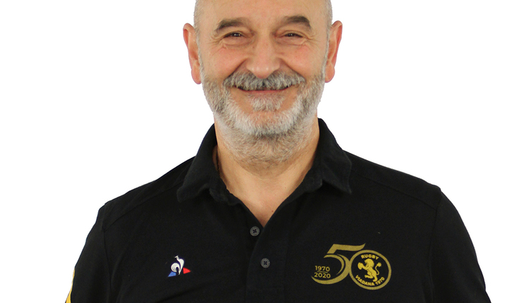 Il dott. Luciano Loatelli proseguirà la collaborazione con Rugby Viadana 1970  