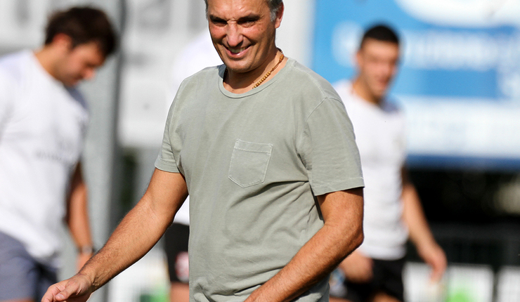 Benvenuto German Fernandez