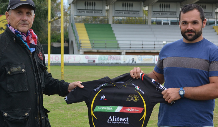 FEDERICO SILVESTRI ULTIMO RINFORZO PER LA ROSA 2020-21 DEL RUGBY VIADANA 1970