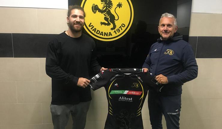 UFFICIALE L’ARRIVO IN GIALLONERO DI MATEU