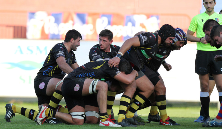 SCELTI I GIALLONERI PER LA TERZA GIORNATA DI PERONI TOP10 CONTRO IL SITAV RUGBY LYONS.