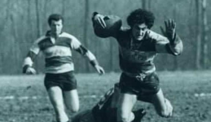 IL RUGBY VIADANA 1970 RICORDA IL CARO FABRIZIO