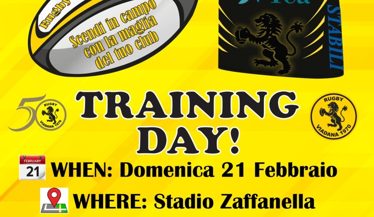 Domenica super training per i nostri leoncini