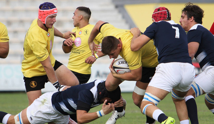 Eccellenza, III giornata: Rugby Viadana 1970 vs. Mogliano Rugby