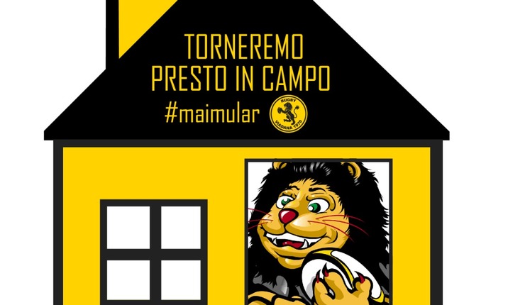 ALLENAMENTI SOSPESI PER I GIOVANI GIALLONERI