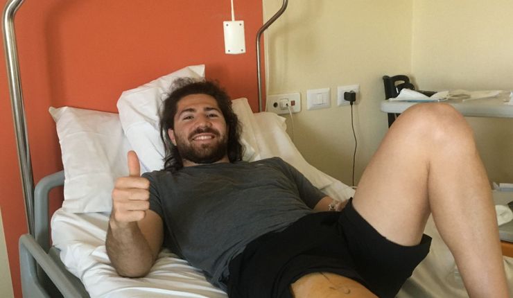 Bollettino Medico Iñaki Mateu 