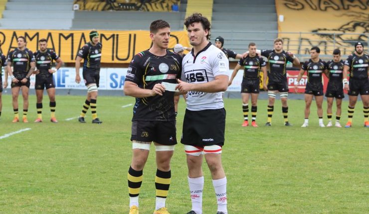 RUGBY COLORNO: DONATO UN FONDO ALLA FAMIGLIA DI RAMIRO FINCO