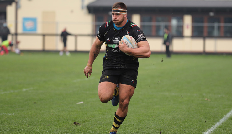 Ribaldi domani con le Zebre Rugby 