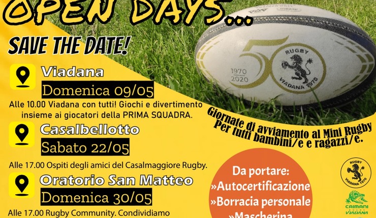 Open days