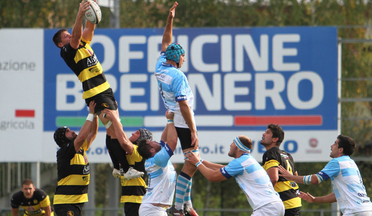 Eccellenza, X giornata: Lafert San Donà vs Rugby Viadana 1970 38-8