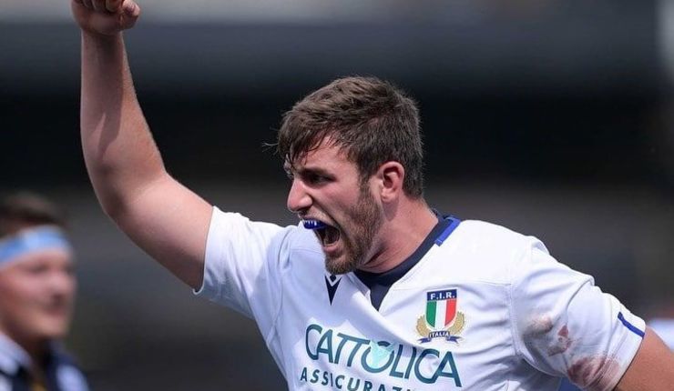 SEI NAZIONI U20, GLI AZZURRINI BATTONO 43-3 LA SCOZIA NELLA TERZA GIORNATA