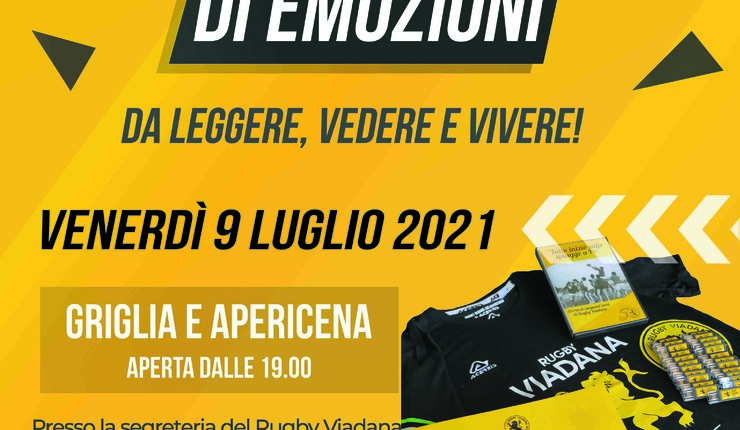Presentazione ufficiale libro 50° anni 