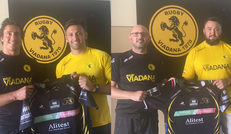 BENVENUTI IN GIALLONERO AGUSTIN E MATIAS GALLIANO