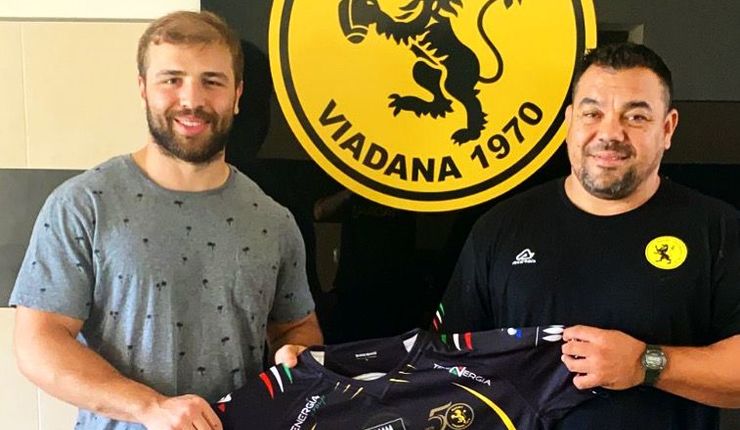 BENVENUTO IN GIALLONERO ALESSANDRO ROSSI
