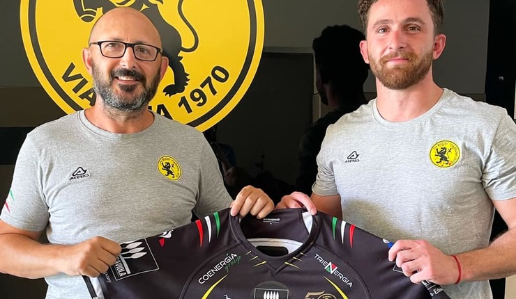 UN NUOVO BENVENUTO IN GIALLONERO: ECCO BAUTISTA STAVILE!
