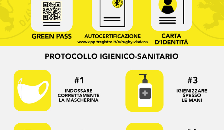 Prossimi appuntamenti: allo Zaffanella l'amichevole con il Rovigo