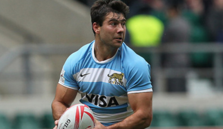 UFFICIALE: Il Rugby Viadana 1970 ha acquistato il tre quarti argentino Javier Rojas