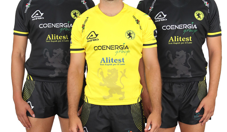 Il Rugby Viadana 1970 inaugura la stagione 2021/22 e presenta le nuove maglie.