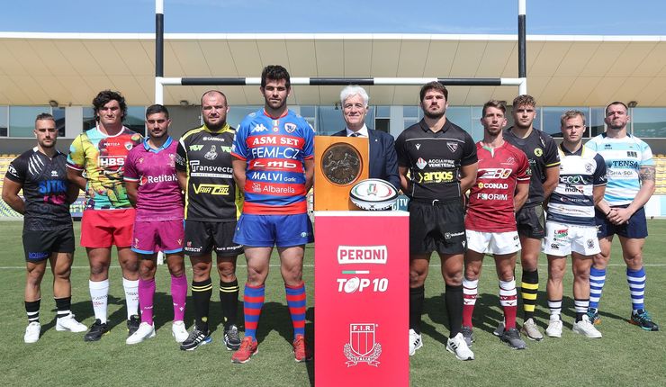 PERONI TOP10, PRESENTATA LA STAGIONE 2021/22 A PARMA