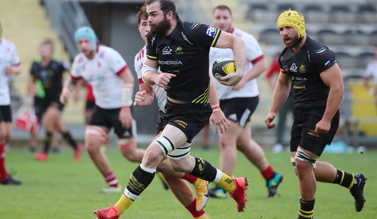 CAIMANI: SCELTO IL XV CHE AFFRONTERÀ IL RUGBY BRESCIA NELLA PRIMA DI CAMPIONATO