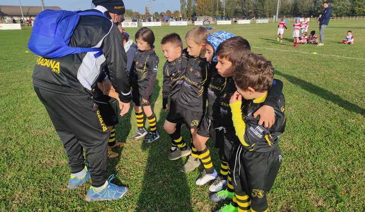 START MINI RUGBY 