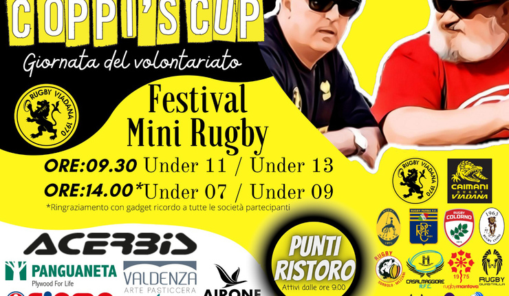 Coppi's Cup prima edizione