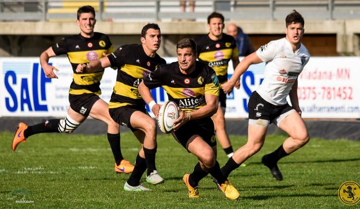Eccellenza XVIII giornata: I Medicei vs. Rugby Viadana 1970 18-10