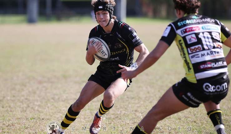 ITALIA U18: CONVOCATO IL NOSTRO SIMONE BRISIGHELLA
