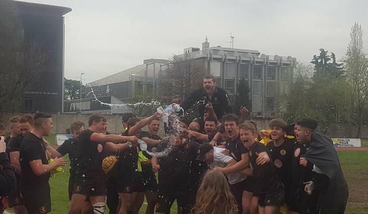 Under 18: il Viadana vince il Trofeo delle Alpi