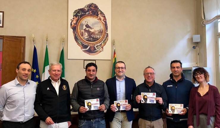 Presentata la Settima Edizione della Coppa Leonero