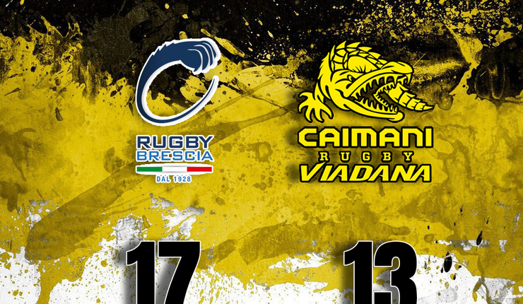 I CAIMANI CADONO A BRESCIA