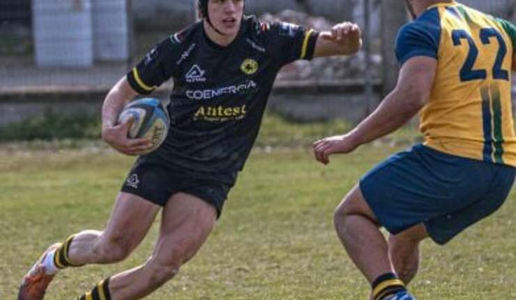 U19: BRISIGHELLA CONVOCATO CON LA NAZIONALE DI CATEGORIA