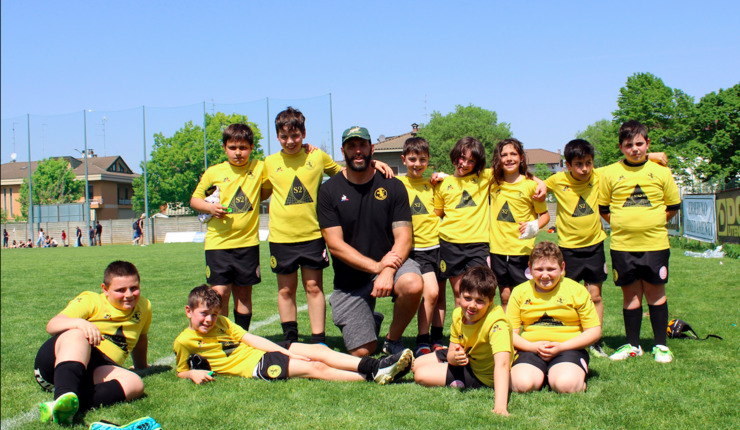 5° Torneo nazionale minirugby "McDonald's"