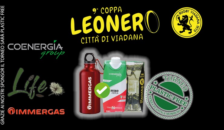 COPPA LEONERO: L'AMBIENTE RINGRAZIA