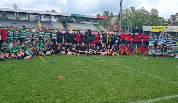 GRANDE FESTA IN RICORDO DI LUCIANA CASOLIN