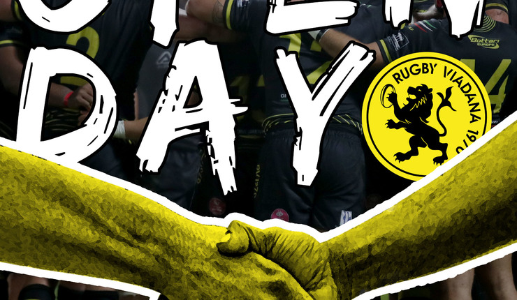 VENERDÌ UN OPEN DAY DEDICATO AI TIFOSI