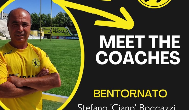 U13: BENTORNATO STEFANO BOCCAZZI 