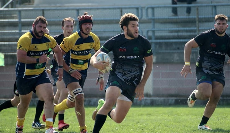 Villorba Rugby vs. Caimani 35-20