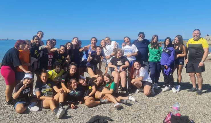 FEMMINILE: TEAM BUILDING, SI REPLICA ALLO ZAFFANELLA