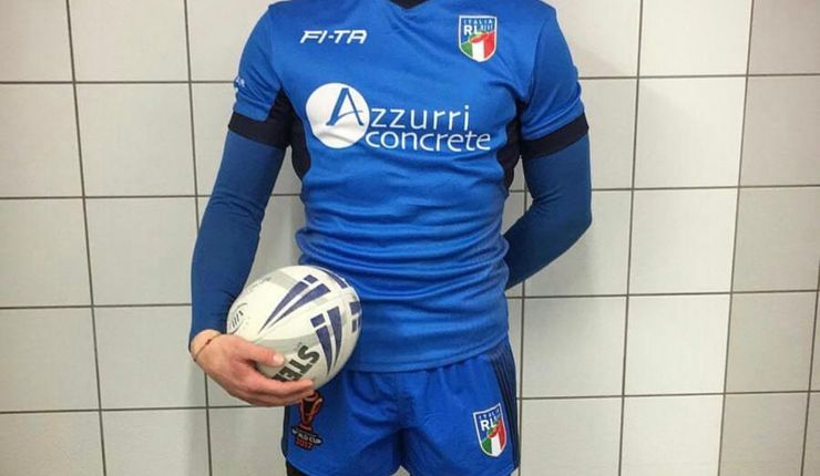 UN LEONE TRA I CONVOCATI PER IL MONDIALE DI RUGBY LEAGUE