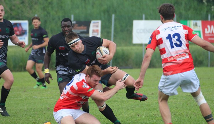 Caimani Rugby Viadana vs. Rugby Casale 31-19