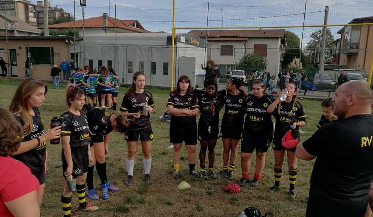 I RISULTATI DELLE GIOVANILI 