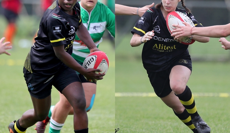 U18 femminile: Akosa e Ruggio convocate per il raduno della Nazionale di categoria