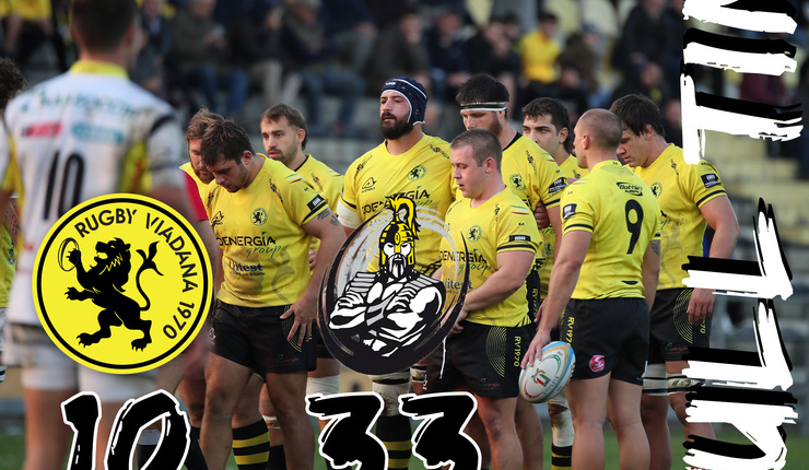 Il derby lombardo va al Calvisano